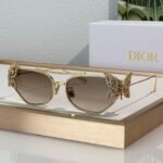 DIOR DiorFantastica B1U Butterfly Sunglasses with Swarovski® Crystals 💎