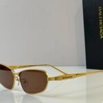 BALENCIAGA BB0355S - André Unisex Sunglasses 🖤