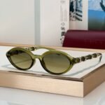 Gucci GG2059S Oval frame Sunglasses 🇮🇹