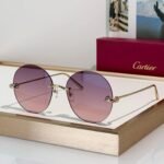 Cartier CT0475S Women's Limited Edition Sunglasses 🐆