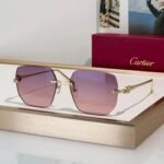 Cartier Panthere CT0549S 001 Sunglasses 🐆