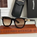 Chrome Hearts SMOKE SHOW Sunglasses⚜️