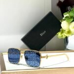 DIOR CD Diamond S9F Unisex Sunglasses✨