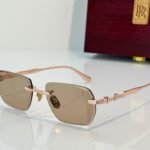 Rolls Royce SS1268 18K plated Rose-Silver-Gold Eyewear 👑