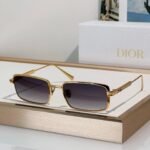 DIOR DiorCannage S2U Rectangular Sunglasses ✨