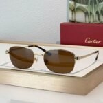 CARTIER Panthere CT0235 Unisex Sunglasses ✨