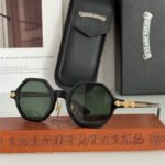 Chrome Hearts CLITCO-A Sunglasses⚜️