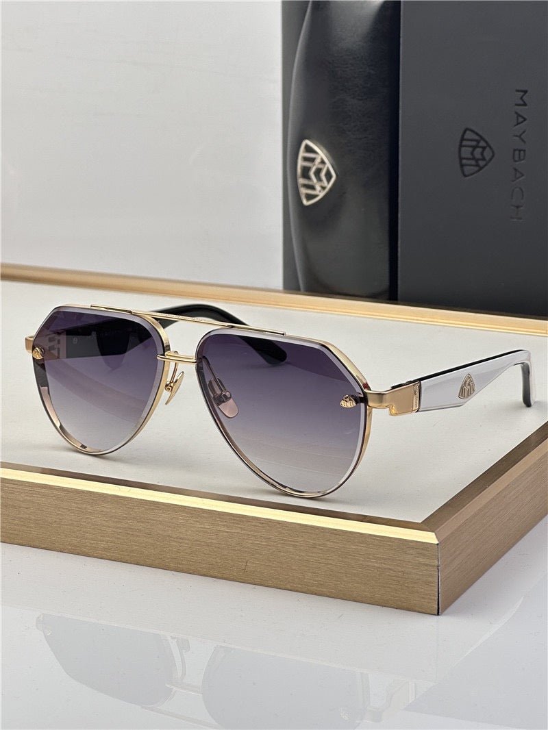 Image34_97305092-8aab-470a-a36a-f8cad87b6cf7 MAYBACH THE NOBLE I Zeiss Lenses Sunglasses 👑 - Image 1