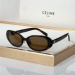 CELINE Mini Triomphe CL50180I 052 Women's Céline Sunglasses✨