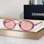 CHANEL 9578B OVAL SUNGLASSES 🖤