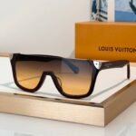 Louis Vuitton Z3242U New icon LV Heritage Mask Sunglasses ✨