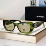 CHANEL A71766 EXCLUSIVE Butterfly Sunglasses - Chanel Eyewear 🖤