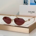 CELINE CL40354U Wire 01 Sunglasses ✨