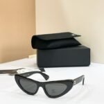 CHANEL 9203 Cat Eye Sunglasses Chanel Eyewear 🖤