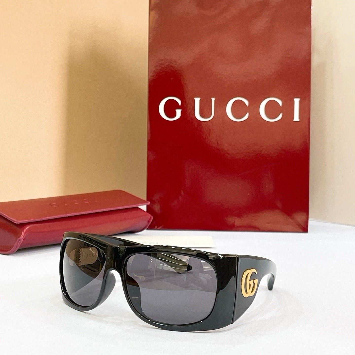 Image4_b0f12c74-2fa9-4e43-b2e2-b72475145ef7 Gucci GG2170S Square frame Sunglasses 🇮🇹 - Image 1