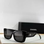 CHANEL 5430 Cat Eye Shape Sunglasses 🖤