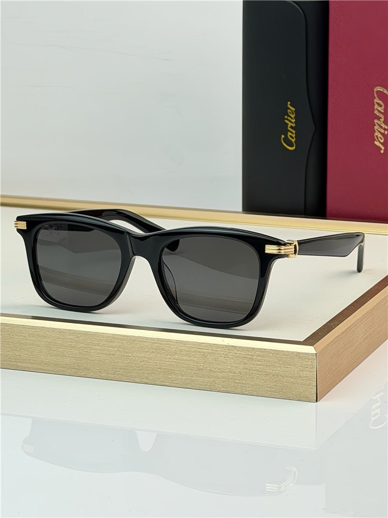 Image54_085d5930-3f95-44ac-b477-763c521557fe Cartier PREMIÈRE DE CARTIER CT0396S 001 Sunglasses&Glasses 🐆 - Image 1