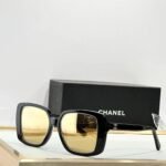 CHANEL 9157 Exclusive Square Sunglasses 🖤