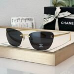 CHANEL Cat Eye 4286T SUNGLASSES🖤