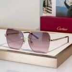Cartier Panthere CT0147S 004 Sunglasses 🐆