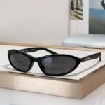 BALENCIAGA BB0402S 001 Sunglasses🖤