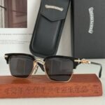 Chrome Hearts NIPPLOPOLIS Sunglasses⚜️