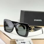 '- CHANEL 5494 CC Square Sunglasses CH 5494 🖤