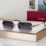 Cartier CT0271 S Unisex Sunglasses 🐆 - NEW $1600 retail price