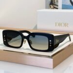 DIOR LuckyCharms S1F Rectangular Sunglasses ✨