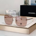 CHANEL 4287T SQUARE SUNGLASSES &GLASSES 🖤