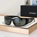CHANEL 5071 Sunglasses Chanel Eyewear 🖤