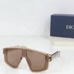 DIOR Dior CD Diamond M1U 78F0 With Interchangeable Magnetic Sunglasses✨