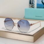 TIFFANY Tiffany & Co. TF3123 Women’s Rimless Sunglasses ✨