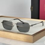 Cartier PREMIÈRE DE CARTIER CT0463S 002 Unisex Sunglasses 🐆