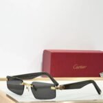 Cartier CT0537S 001 Sunglasses 🐆