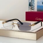 Cartier PREMIÈRE DE CARTIER CT0579S 001 Sunglasses &Photochromic Glasses 🐆