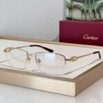 Cartier EYEGLASSES - CT0319O 001 55 🐆