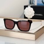CHANEL 4301 Butterfly Sunglasses Eyewear 🖤