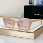 CHANEL 3494 NEW Butterfly Sunglasses Eyewear 🖤