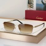 Cartier CT0554 Unisex Sunglasses 🐆