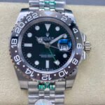 ROLEX GMT-MASTER II 126710GRNR 40MM BRUCE WAYNE CERAMIC STEEL