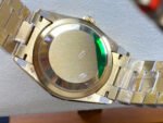 Rolex Day-Date 36mm Yellow Gold With Black Dial - Image 2