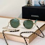 CHANEL 4291 NEW Pilot Sunglasses Chanel Eyewear 🖤
