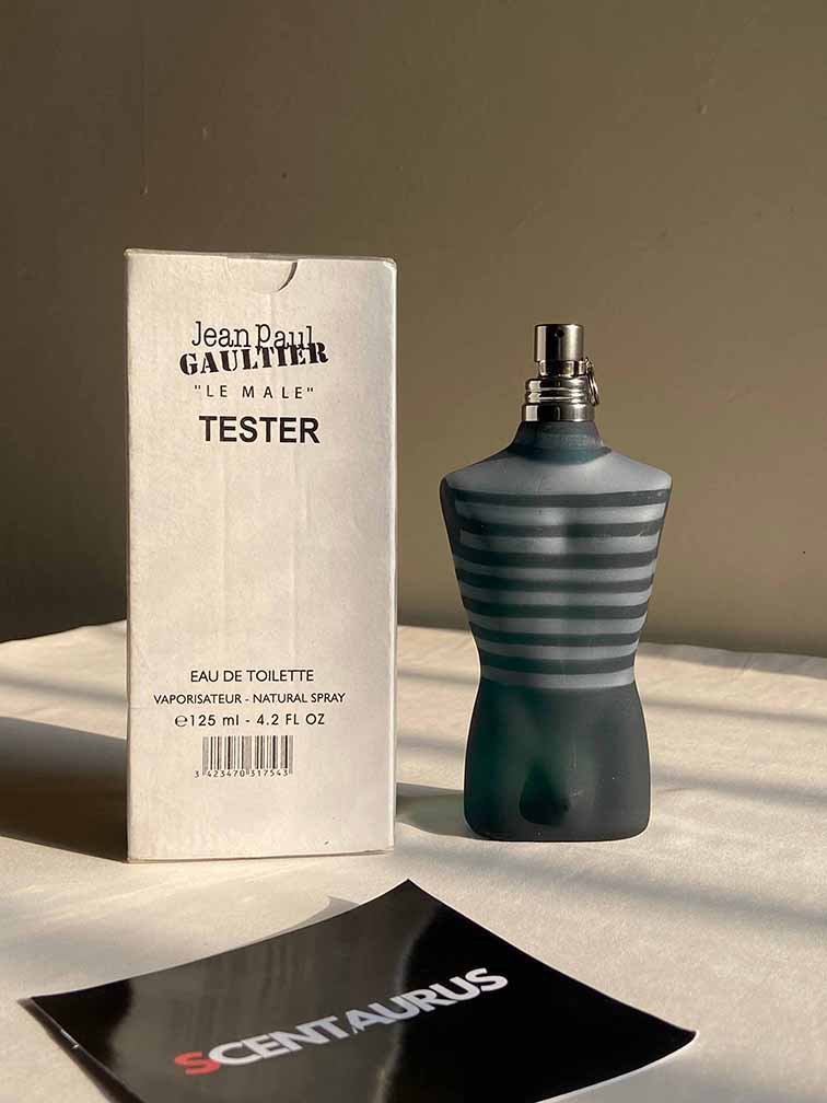 Jean-Paul-Gaultier-Le-Male-EDT-125mL-1 Jean Paul Gaultier Le Male EDT 125mL | Scentaurus - Image 1