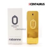 Million Gold Rabanne For Men EDP Intense 100mL | Scentaurus