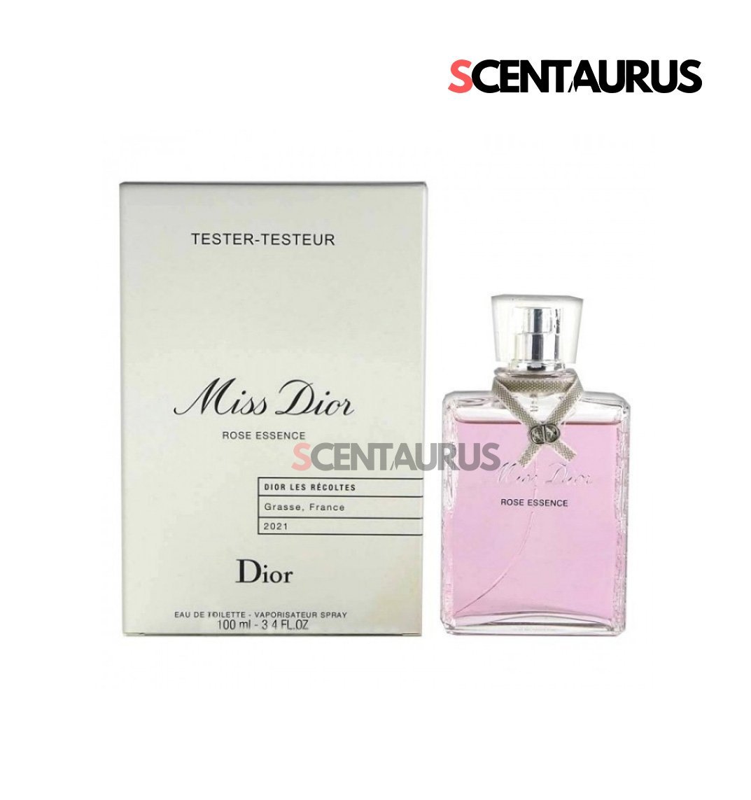 Miss-Dior-Rose-Essence-By-Dior-EDT-100mL Miss Dior Rose Essence By Dior EDT 100mL | Scentaurus - Image 1
