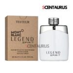 Mont Blanc Legend Spirit EDT Pour Homme 100mL | Scentaurus
