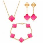 Van Cleef & Arpels Vintage Alhambra set
