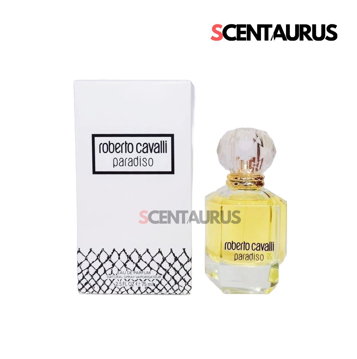 Roberto-Cavalli-Paradiso-EDP-75mL Roberto Cavalli Paradiso EDP 75mL | Scentaurus - Image 1