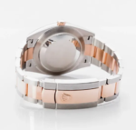 Rolex Datejust 41mm Chocolate Brown Dial - Image 3